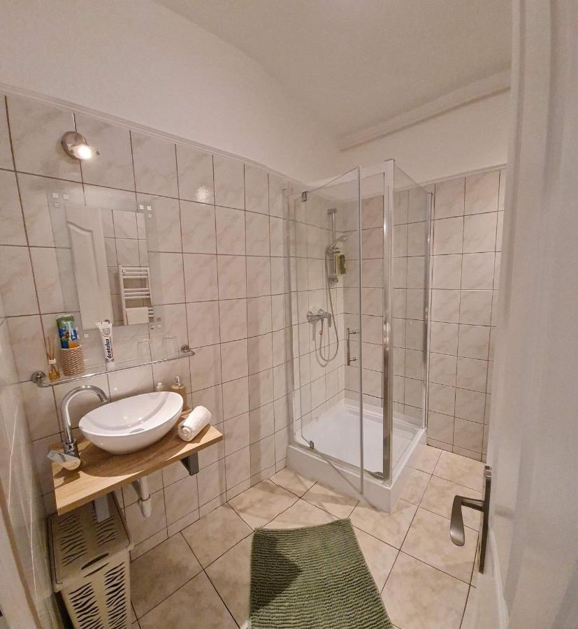 דירות Cili Apartman אגר מראה חיצוני תמונה