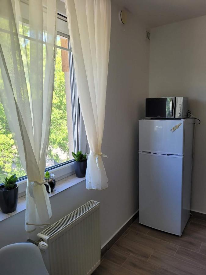 דירות Cili Apartman אגר מראה חיצוני תמונה