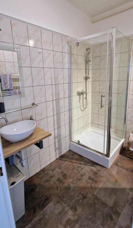 דירות Cili Apartman אגר מראה חיצוני תמונה