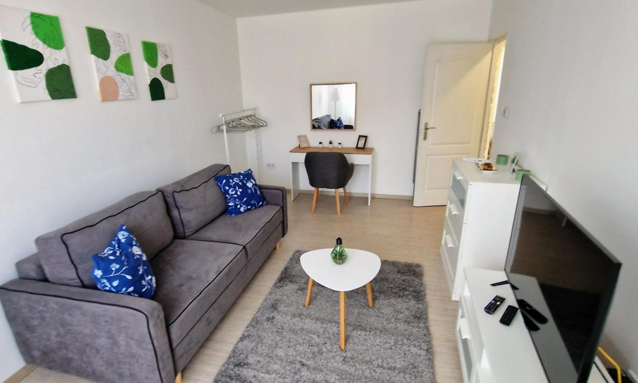 דירות Cili Apartman אגר מראה חיצוני תמונה